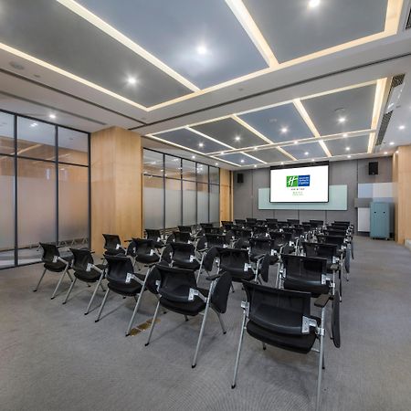 Holiday Inn Express - Yantai Yeda By Ihg Exterior photo