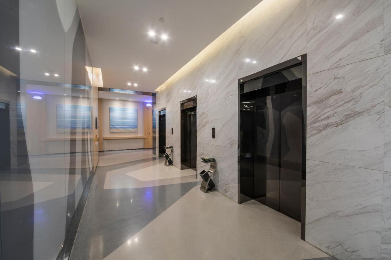 Holiday Inn Express - Yantai Yeda By Ihg Exterior photo