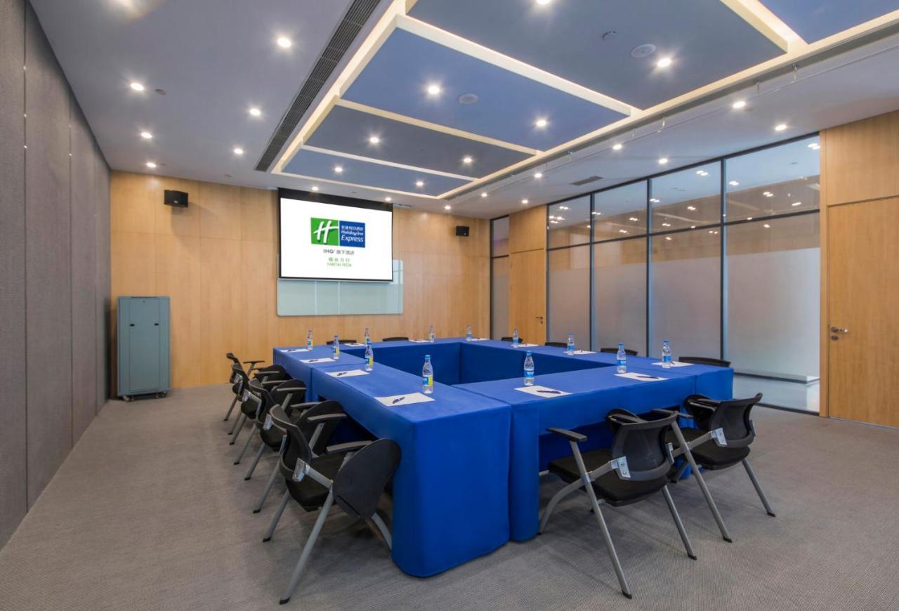 Holiday Inn Express - Yantai Yeda By Ihg Exterior photo