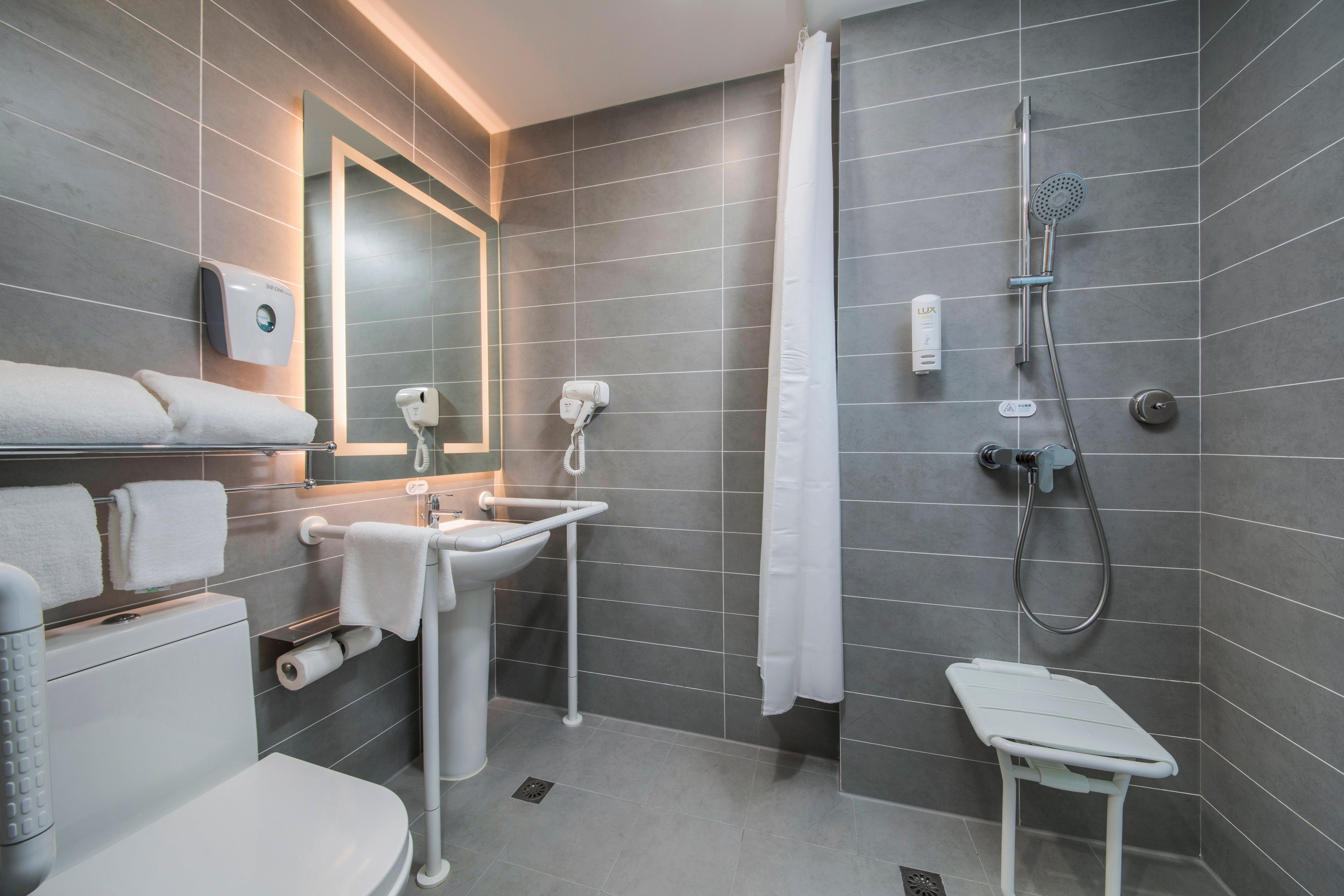 Holiday Inn Express - Yantai Yeda By Ihg Exterior photo