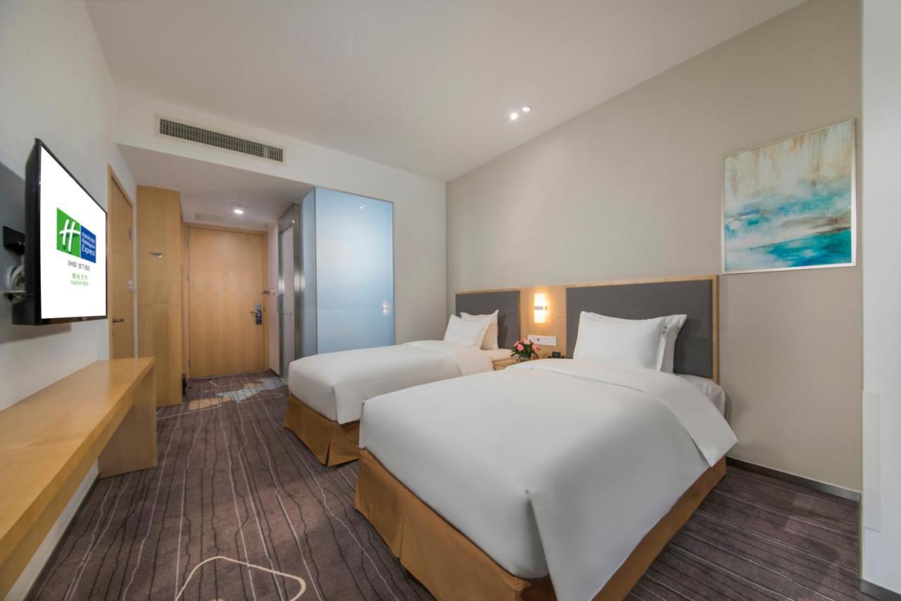 Holiday Inn Express - Yantai Yeda By Ihg Exterior photo