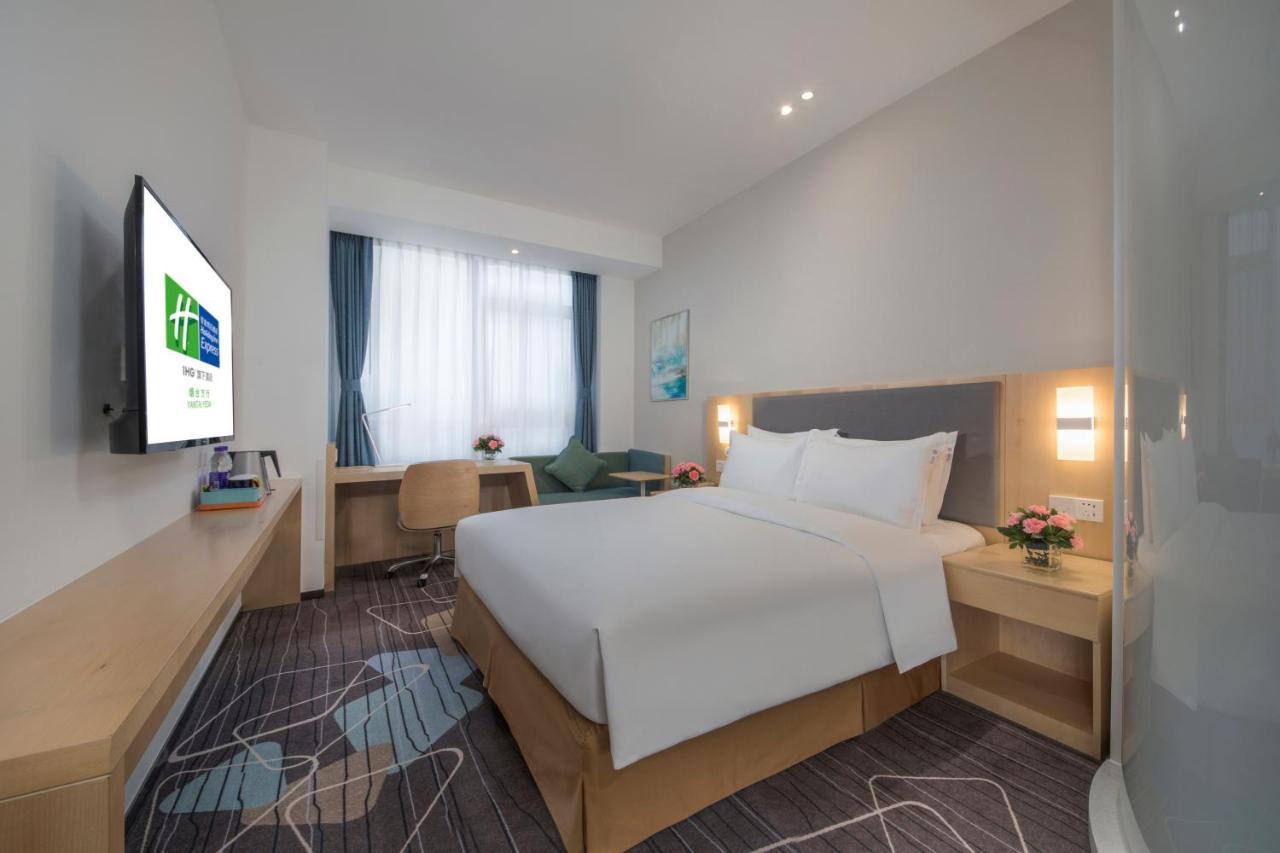 Holiday Inn Express - Yantai Yeda By Ihg Exterior photo