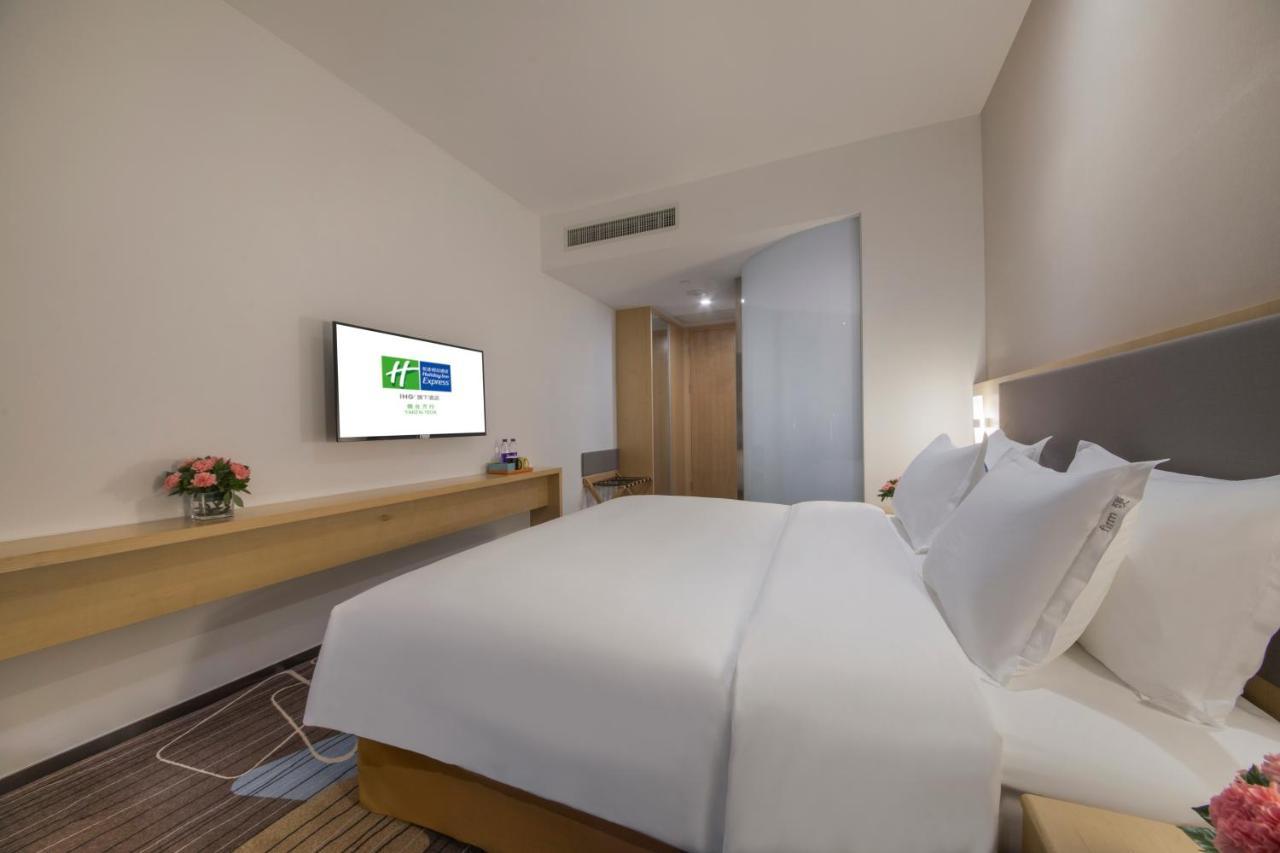 Holiday Inn Express - Yantai Yeda By Ihg Exterior photo