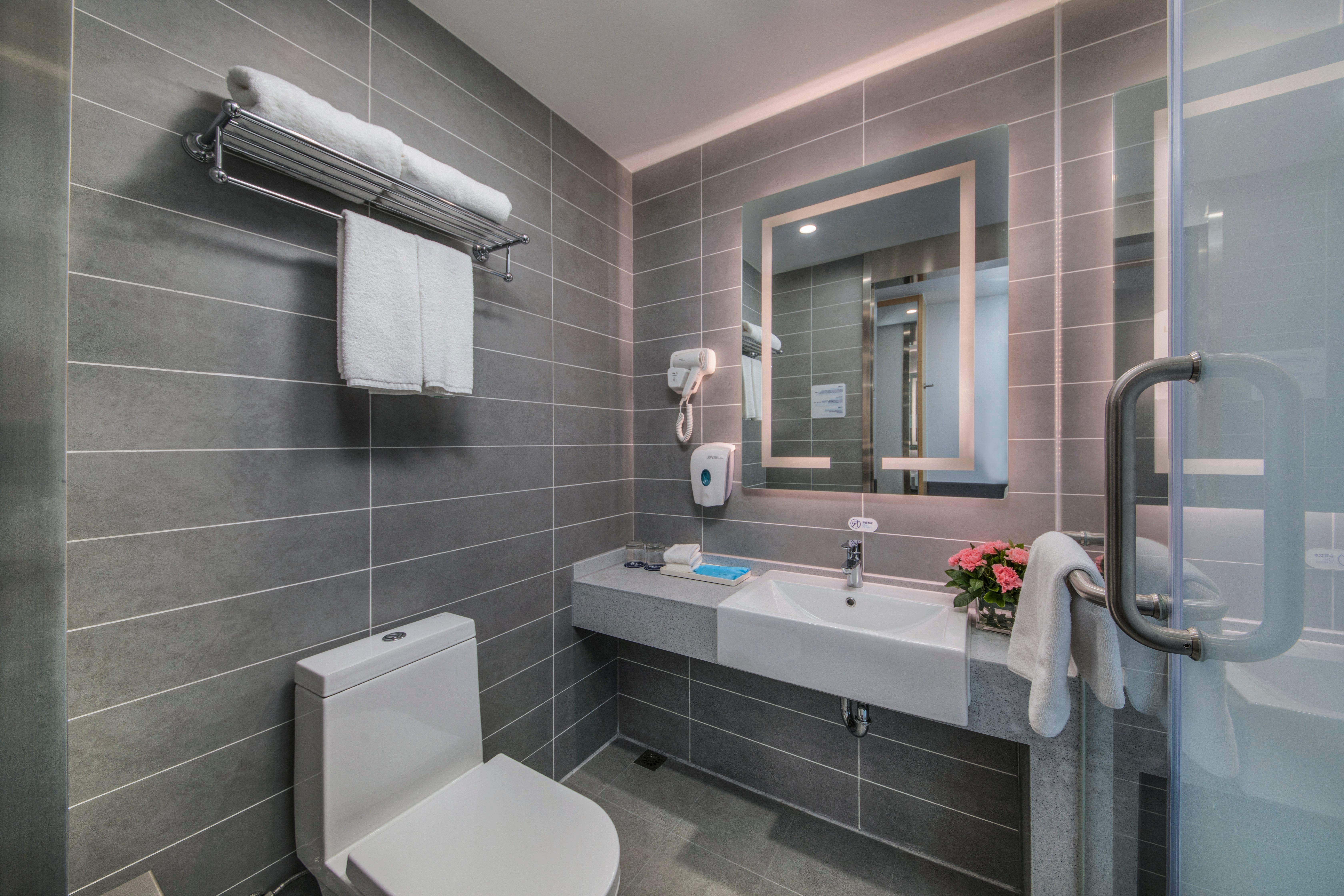 Holiday Inn Express - Yantai Yeda By Ihg Exterior photo
