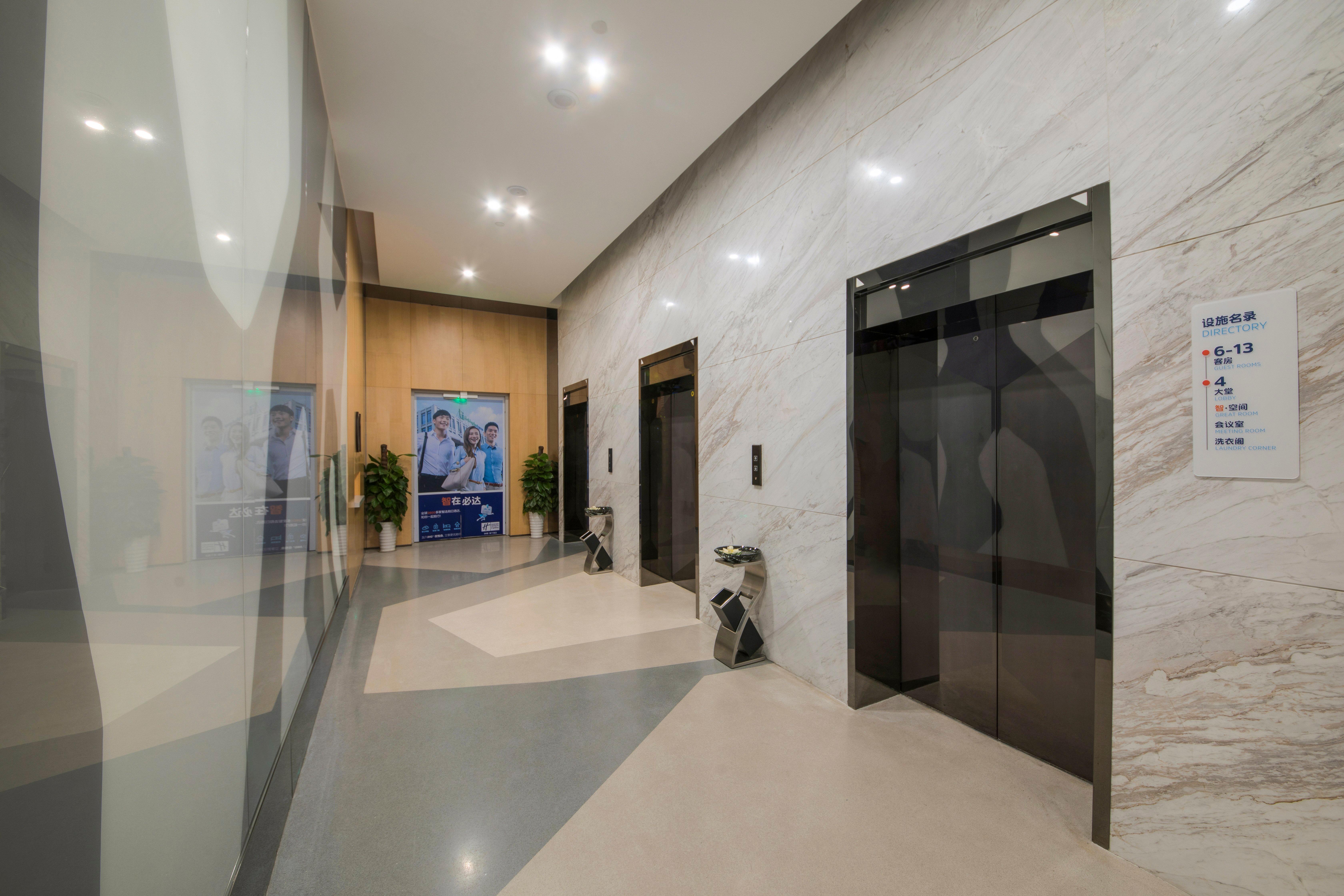 Holiday Inn Express - Yantai Yeda By Ihg Exterior photo