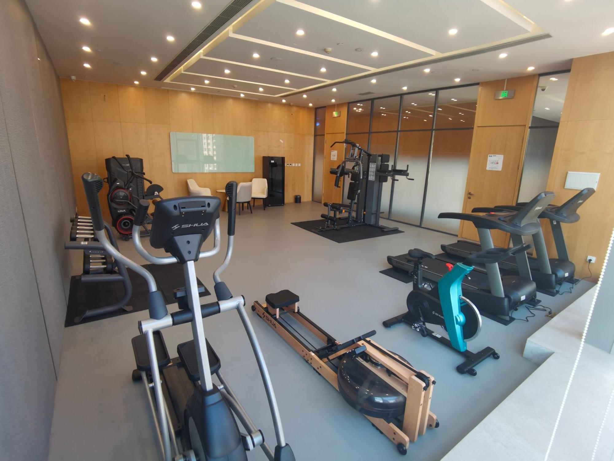Holiday Inn Express - Yantai Yeda By Ihg Exterior photo